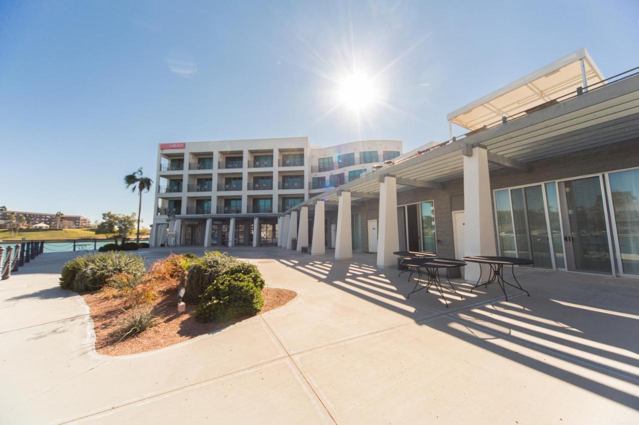 Heat Hotel Lake Havasu City Eksteriør billede