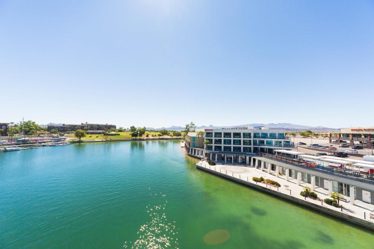 Heat Hotel Lake Havasu City Eksteriør billede