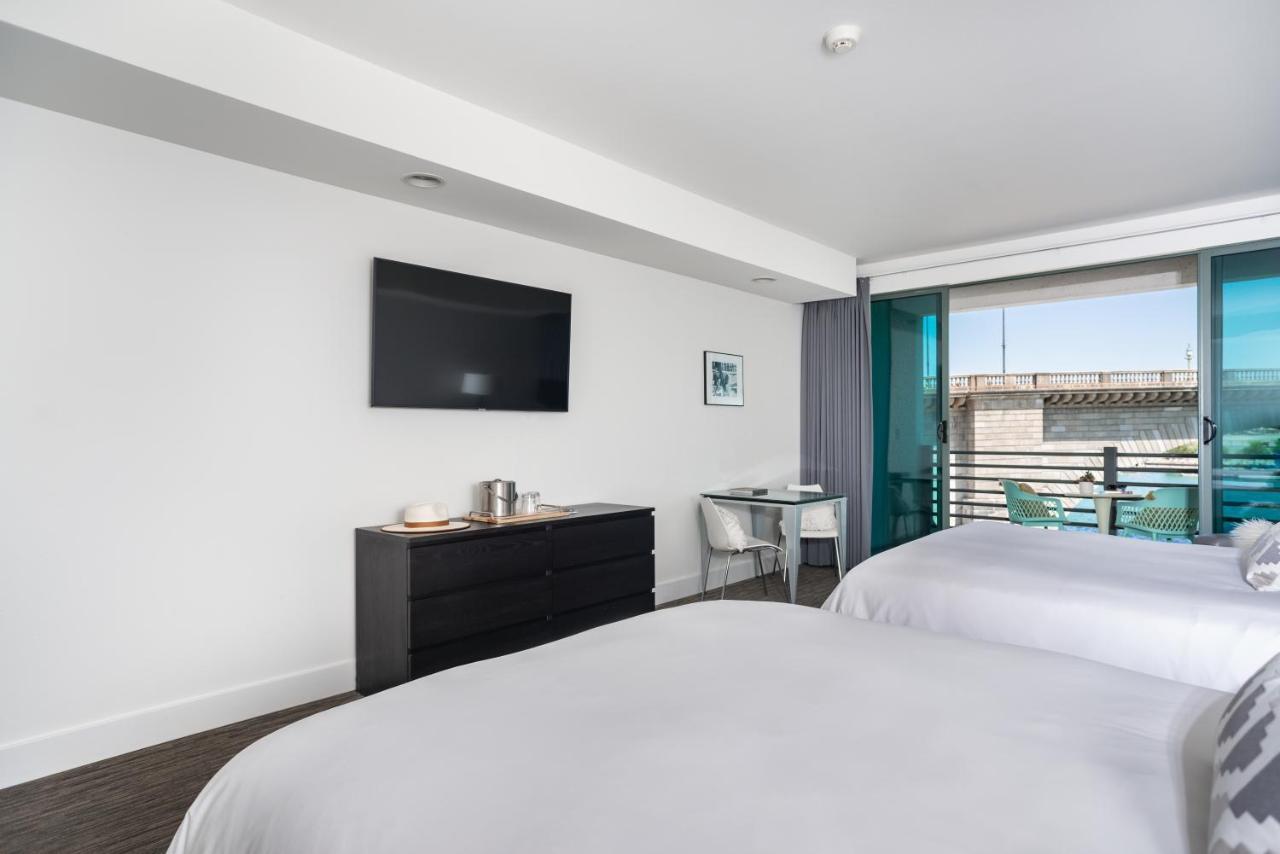 Heat Hotel Lake Havasu City Eksteriør billede