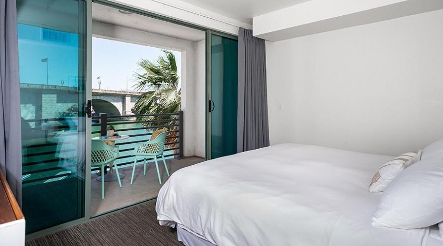 Heat Hotel Lake Havasu City Eksteriør billede