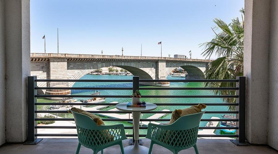 Heat Hotel Lake Havasu City Eksteriør billede