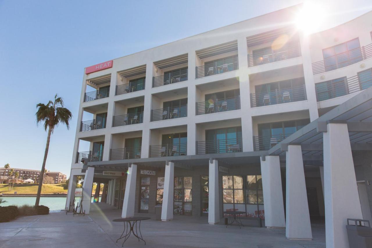 Heat Hotel Lake Havasu City Eksteriør billede