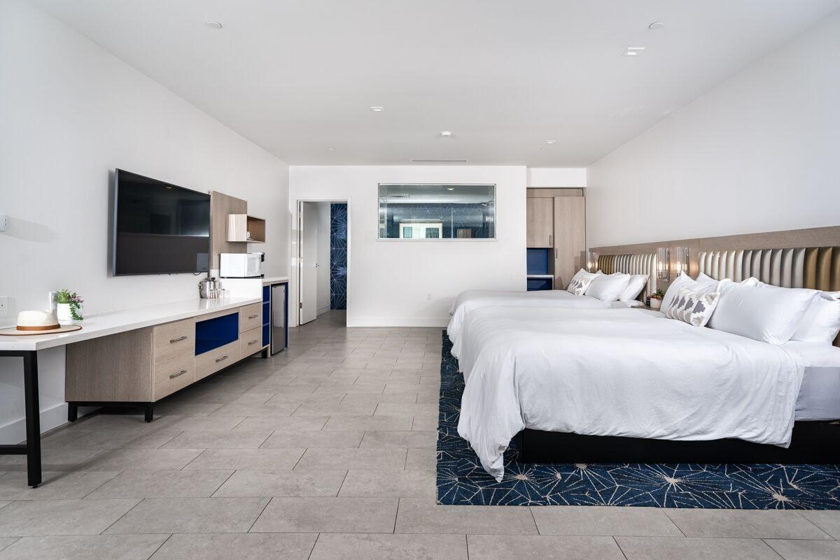 Heat Hotel Lake Havasu City Eksteriør billede