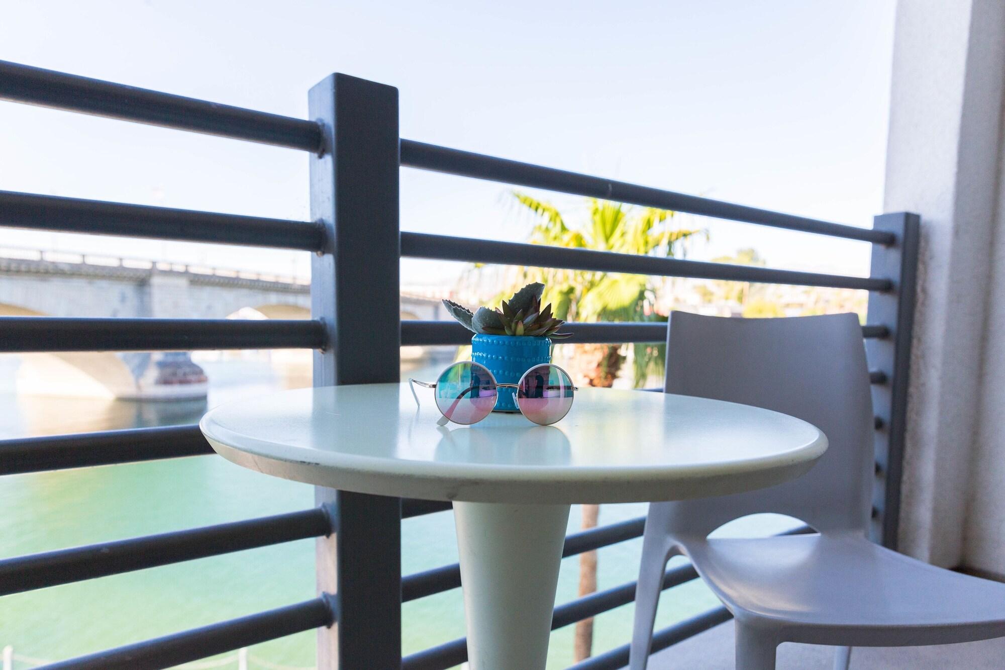 Heat Hotel Lake Havasu City Eksteriør billede