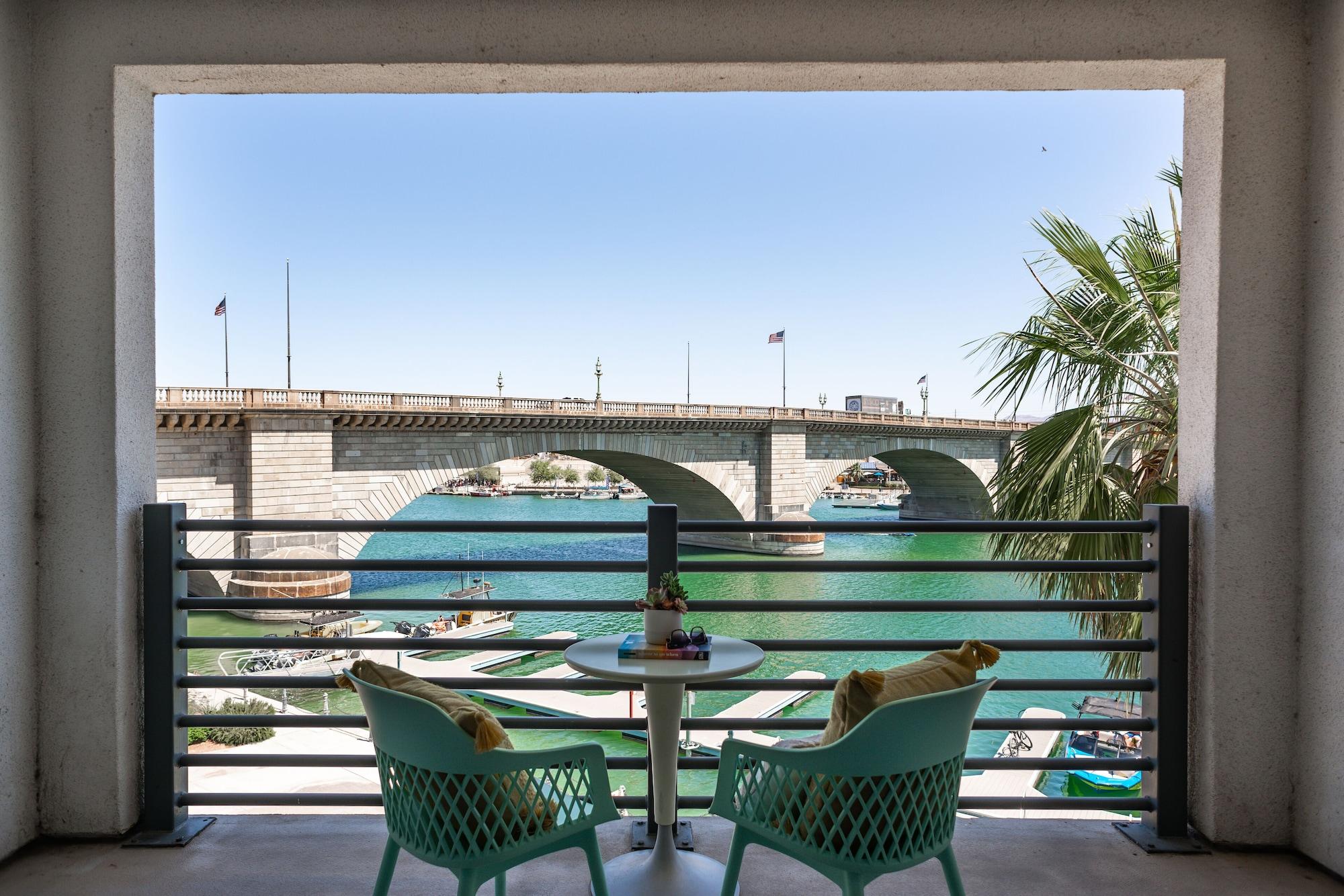Heat Hotel Lake Havasu City Eksteriør billede
