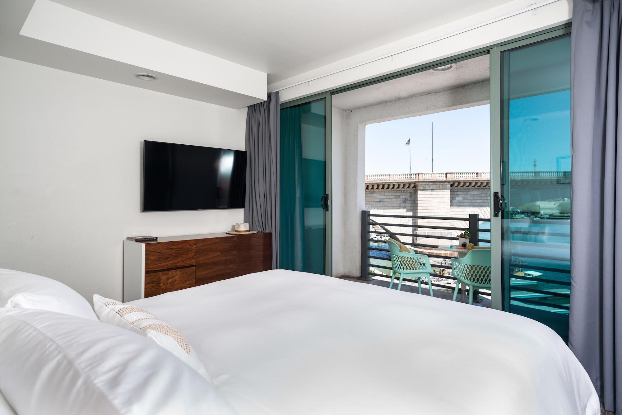 Heat Hotel Lake Havasu City Eksteriør billede