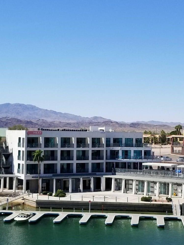 Heat Hotel Lake Havasu City Eksteriør billede