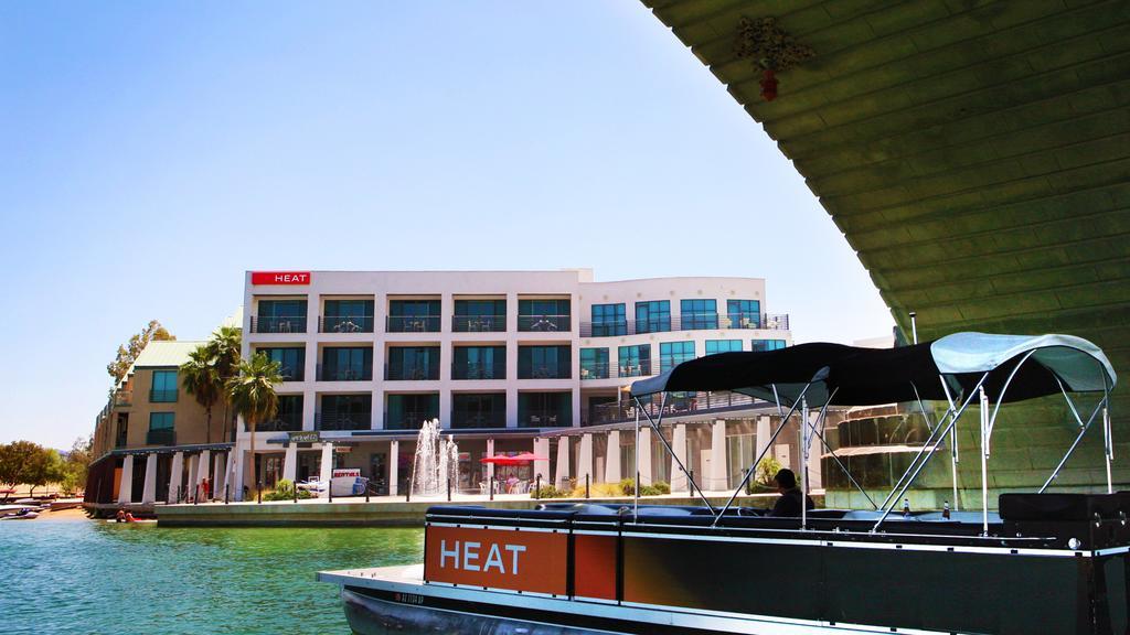 Heat Hotel Lake Havasu City Eksteriør billede
