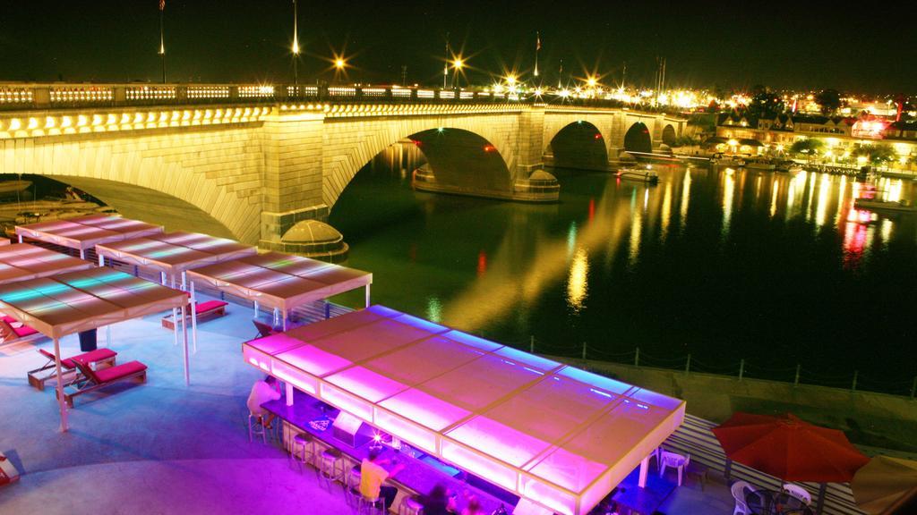 Heat Hotel Lake Havasu City Eksteriør billede