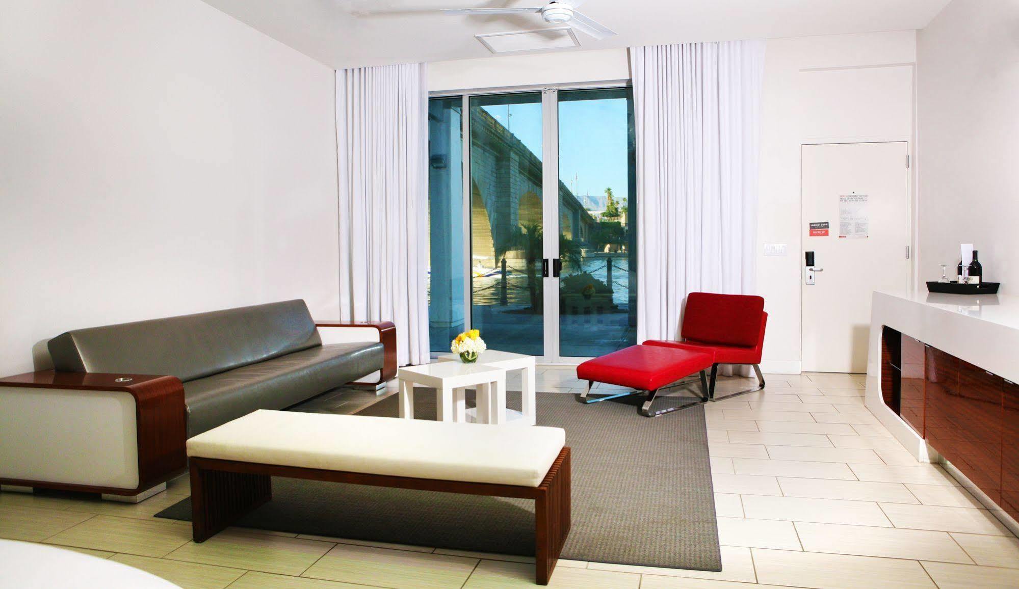 Heat Hotel Lake Havasu City Eksteriør billede