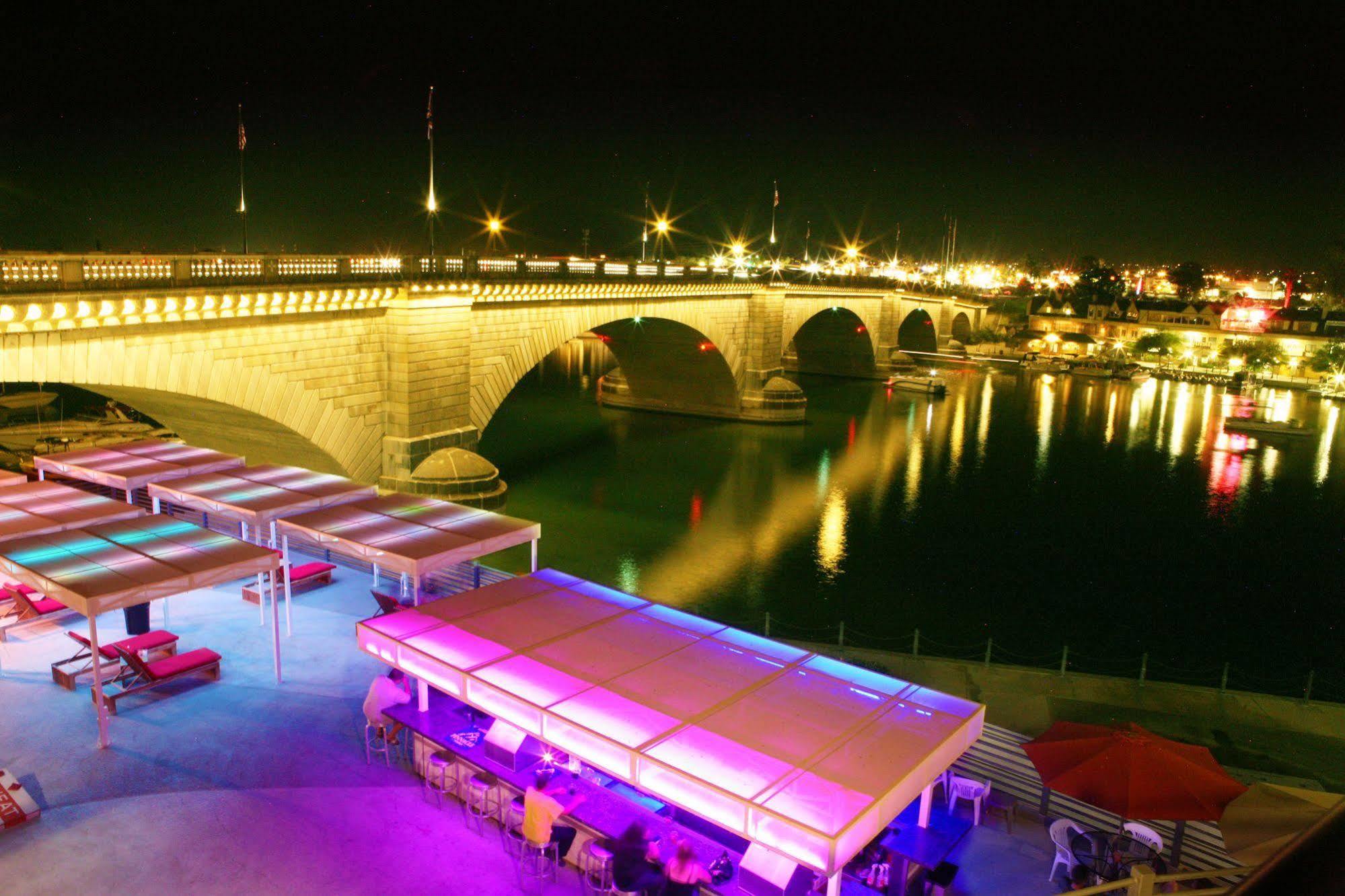 Heat Hotel Lake Havasu City Eksteriør billede