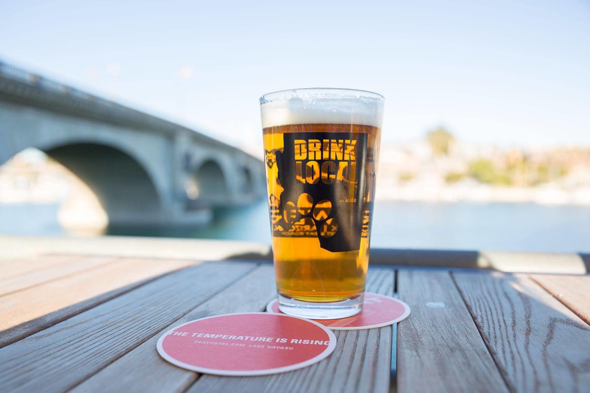 Heat Hotel Lake Havasu City Eksteriør billede