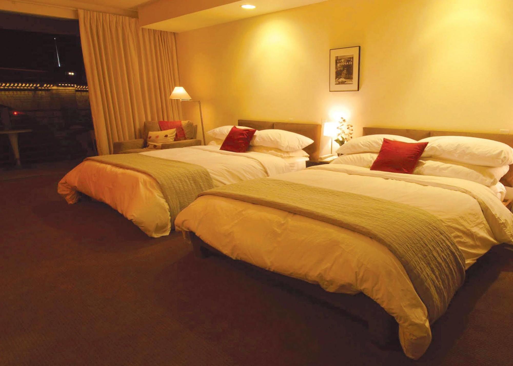 Heat Hotel Lake Havasu City Eksteriør billede