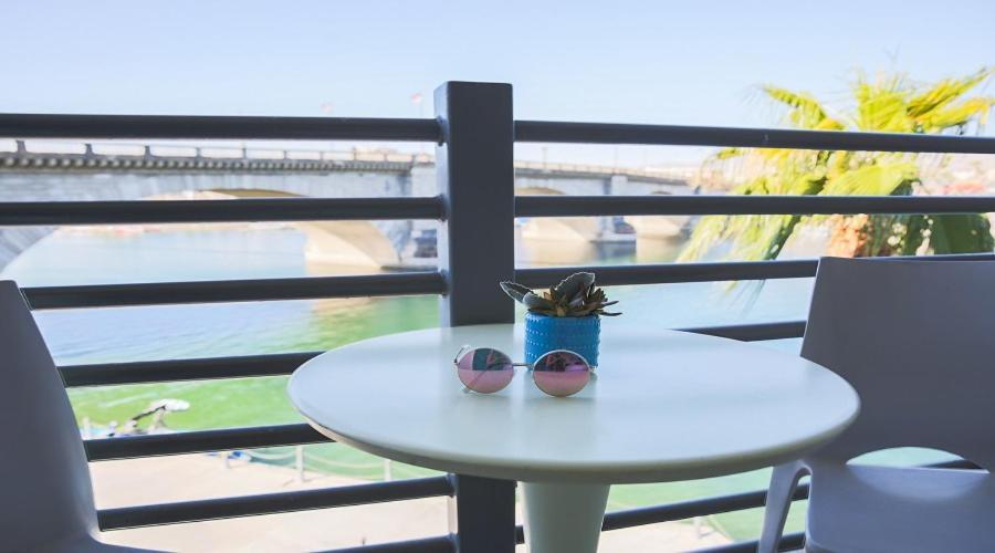 Heat Hotel Lake Havasu City Eksteriør billede