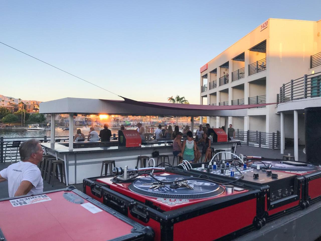 Heat Hotel Lake Havasu City Eksteriør billede