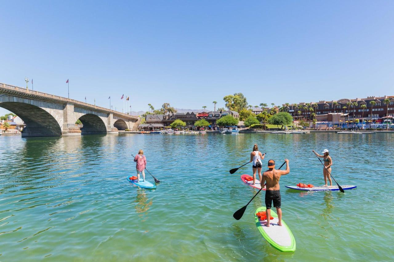 Heat Hotel Lake Havasu City Eksteriør billede
