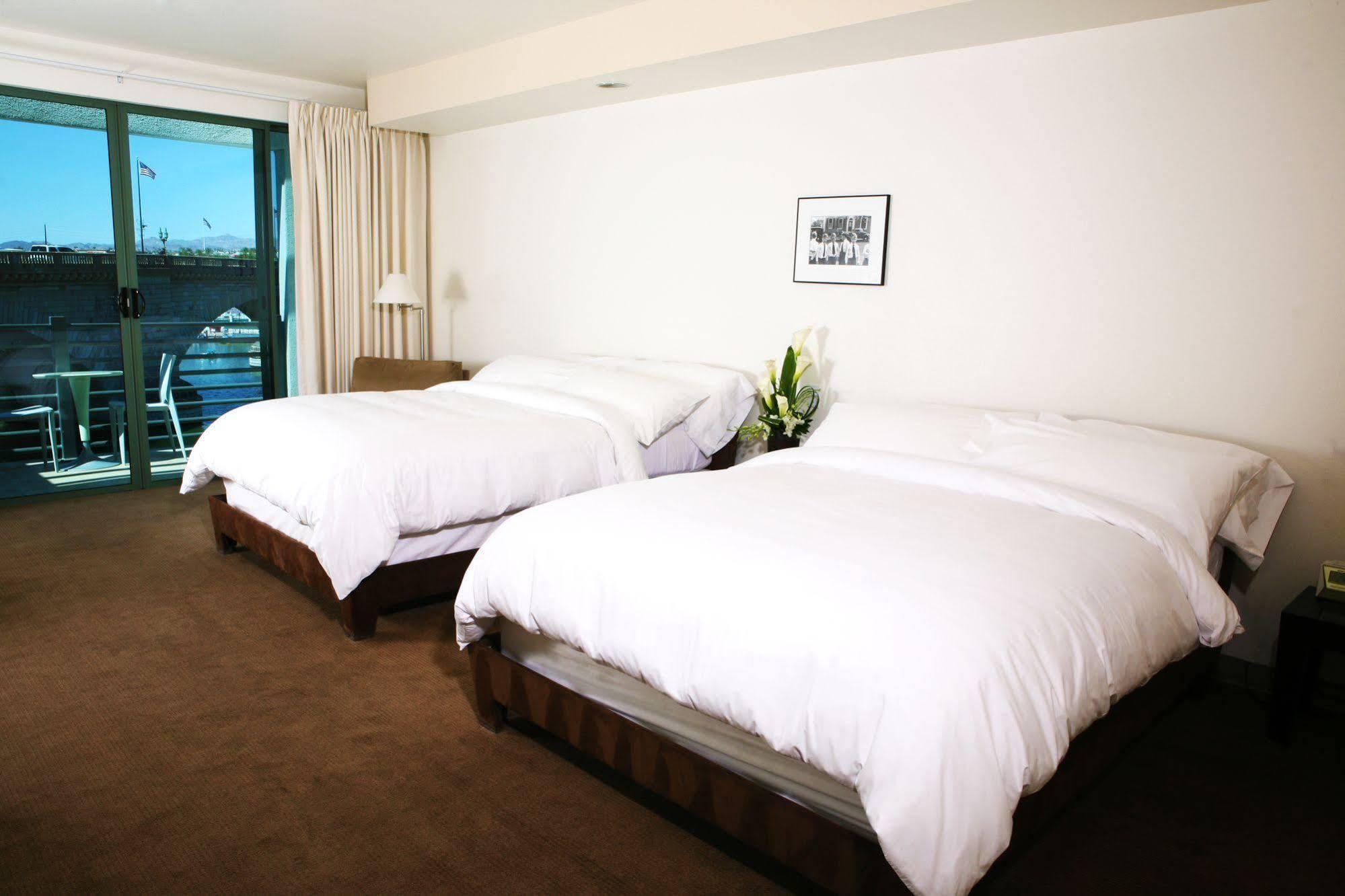 Heat Hotel Lake Havasu City Eksteriør billede